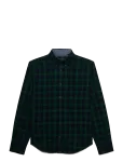 Superdry - L/S Cotton Lumberjack Shirt - Vabaaja s&auml;rgid - XXXL