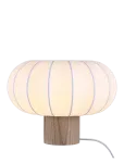 Watt & Veke - Lunari Natural Ash Low - Laualambid - H24CM
