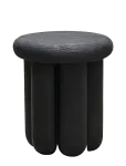 House Doctor - Side Table, Hdphant, Black - Abilauad ja v&auml;ikesed lauad - H:43CM.XL:38CM