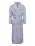 Polo Ralph Lauren Intimates - Striped Cotton Poplin Robe - Hommikumantlid - SM