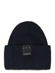 Copenhagen Studios - Cph Beanie 3 Wool Mix Chocolate - Kootud m&uuml;tsid - ONE SIZE