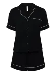 Hunkem&ouml;ller - Pj Ss Jersey Essential - Pidžaamad (komplektid) - XXL