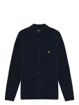 Lyle & Scott - Brushed Knitted Shirt - Kardiganid - M