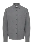 ONLY & SONS - Onsalon Ls Slim Shirt Frml - Ruudulised s&auml;rgid - XXL