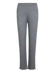 Mads N&oslash;rgaard - Point Wool Lonnie Pants - Kitsad p&uuml;ksid - S