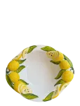 Caja Company - Lemon Bowl, Large - Serveerimiskausid - 30X45CM.H9CM