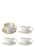 Bloomingville - Savina Cup W/Saucer - Teetassid - 219 ML