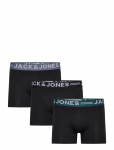Jack & Jones - Sense Trunks 3-Pack Noos - Bokserid - XXL