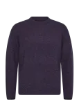 Barbour - Barbour Essential Patch Crew Neck Sweater - &Uuml;mara kaelusega - M