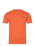 Polo Ralph Lauren - Custom Slim Fit Jersey Crewneck T-Shirt - L&uuml;hikeste varrukatega - XXL