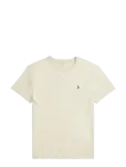 Polo Ralph Lauren - Custom Slim Fit Jersey Crewneck T-Shirt - L&uuml;hikeste varrukatega - XXL