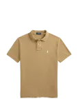 Polo Ralph Lauren - The Iconic Mesh Polo Shirt - L&uuml;hikeste varrukatega kootud polos&auml;rgid - S