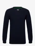 Barbour - Barbour Essential L/Wool V Neck Sweater - V-kaelusega - XL