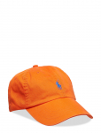 Polo Ralph Lauren - The Iconic Cotton Chino Ball Cap - Nokam&uuml;tsid - ONE SIZE