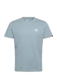 Alpha Industries - Basic T-Shirt Sl - L&uuml;hikeste varrukatega - S