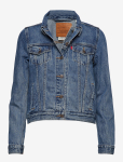 Levi's&reg; - Original Trucker Soft As Butte - L&uuml;hikesed teksap&uuml;ksid - S
