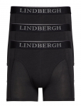 Lindbergh - Basic Bamboo Boxers 3 Pack - Bokserid - L