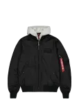 Alpha Industries - Ma-1 Tt Hood Light - Polsterdatud jakid - XL