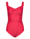 Abecita - Capri Twisted Delight Swimsuit Paradise Pink - Ujumisriided - D/E x 40