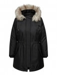 ONLY Carmakoma - Carirena Parka Coat Otw - Parkamantlid - 54