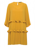 Bruuns Bazaar - Ellora Kristelle Dress Bz - L&uuml;hikesed kleidid - 36