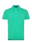 Polo Ralph Lauren - The Iconic Mesh Polo Shirt - L&uuml;hikeste varrukatega - S
