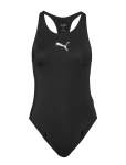 Puma Swim - Puma Swim Women Racerback Swimsuit 1P - Ujumisriided - XS