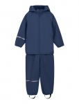 CeLaVi - Basic Rainwear Set -Recycle Pu - Vihmariiete komplektid - 130