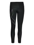2XU - Light Speed Mid-Rise Compression Tights - Jooksu- ja trenniretuusid - M