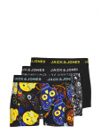 Jack & Jones - Jacsugar Skull Trunks 3 Pack. Noos - Bokserid - L