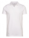 Lindbergh - Stretch Polo Shirt S/S - L&uuml;hikeste varrukatega - XXL