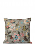 Ceannis - Cushion Cover Flower Linen, 50X50Cm - Padjap&uuml;&uuml;rid - 50X50CM