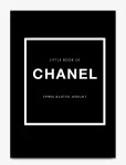 New Mags - The Little Book Of Chanel - Raamatud - 13X1.8X18.5CM