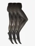 Decoy - Decoy Recycled Tight 40Den 3Pk - Pantyhose & Leggings - M/L