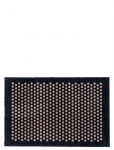 Tica Copenhagen - Floormat Polyamide, 90X60 Cm, Dot Design - Uksematid - 90X60X0.7CM