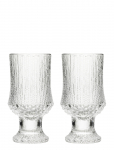 Iittala - Ultima Thule Goblet 34Cl 2Pc - Kokteiliklaasid - 34 CL