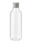 RIG-TIG - Drink-It Drikkeflaske 0.75 L. Light Grey - Veepudelid - 0.75L