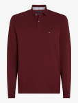 Tommy Hilfiger - 1985 Regular Ls Polo - Pikkade varrukatega - L
