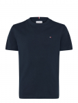 Tommy Hilfiger - Essential Cotton Reg Fit Tee Ss - L&uuml;hikeste varrukatega - 104