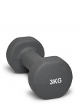 Endurance - Dumbbell 3 Kg - Gym Weights - 3 KG