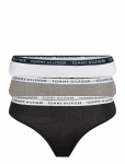 Tommy Hilfiger - 3P Thong - Stringid - L