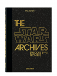 New Mags - The Star Wars Archives 40 Series - Raamatud - 16.5X4.3X22.5CM