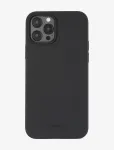 Holdit - Silicone Case Black - Telefoni&uuml;mbrised - IPHONE 12-12PRO