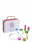 Gurli Gris - Peppa Pig - Doctor Set - Laste arstikomplektid - ONE SIXE