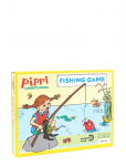 Pippi Langstr&oslash;mpe - Pippi Fiskespil - Aktiivsed m&auml;ngud - ONE SIZE