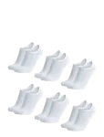 Danish Endurance - Cotton No-Show Socks 6-Pack - L&uuml;hikese s&auml;&auml;rega sokid - 35-38