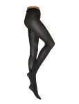 Wolford - Cotton Rib Tights - Pantyhose & Leggings - L