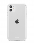 Holdit - Seethru Case White - Telefoni&uuml;mbrised - IPHONE 11/XR