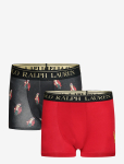 Polo Ralph Lauren - Stretch Cotton Trunk 2-Pack - Bokserid - XL