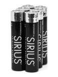 Sirius Home - Decopower Batteries, 6 Pcs Set - Batteries - AA